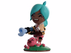 Slime Rancher Beatrix LeBeau Vinyl Figure