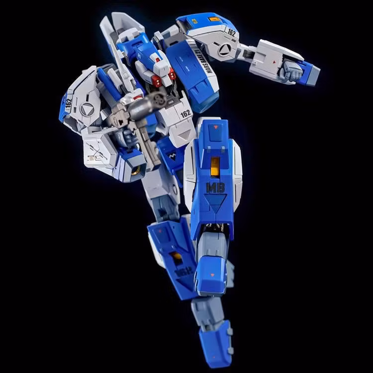 Genesis Climber Mospeada RIOBOT AFC-01H Legioss (Type: ETA) 1/48 Scale Action Figure (Rerelease)