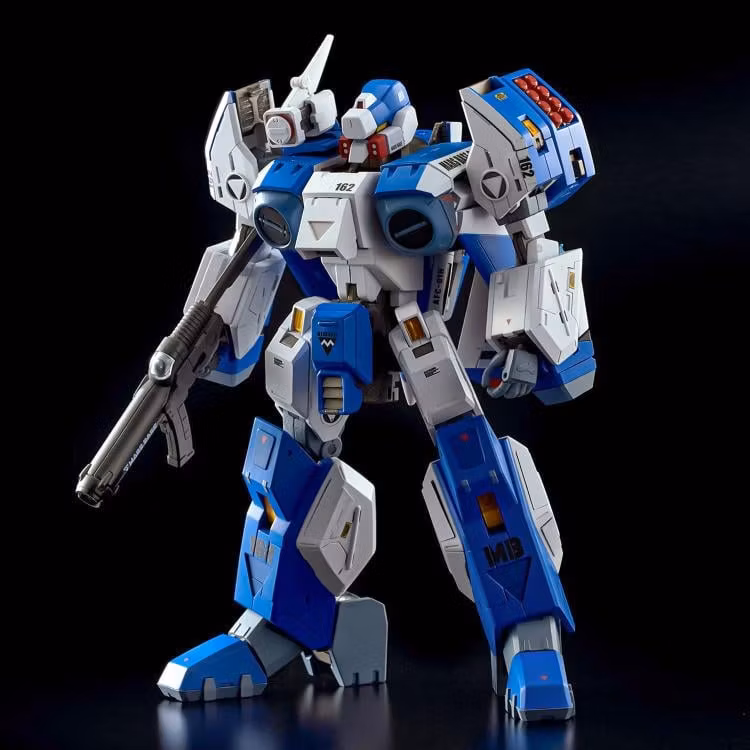 Genesis Climber Mospeada RIOBOT AFC-01H Legioss (Type: ETA) 1/48 Scale Action Figure (Rerelease)