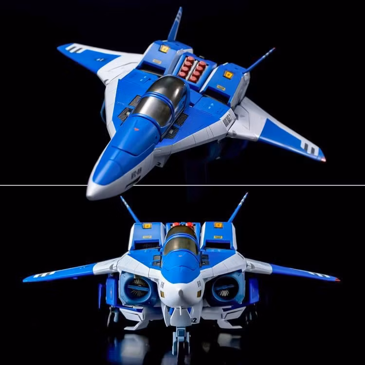 Genesis Climber Mospeada RIOBOT AFC-01H Legioss (Type: ETA) 1/48 Scale Action Figure (Rerelease)