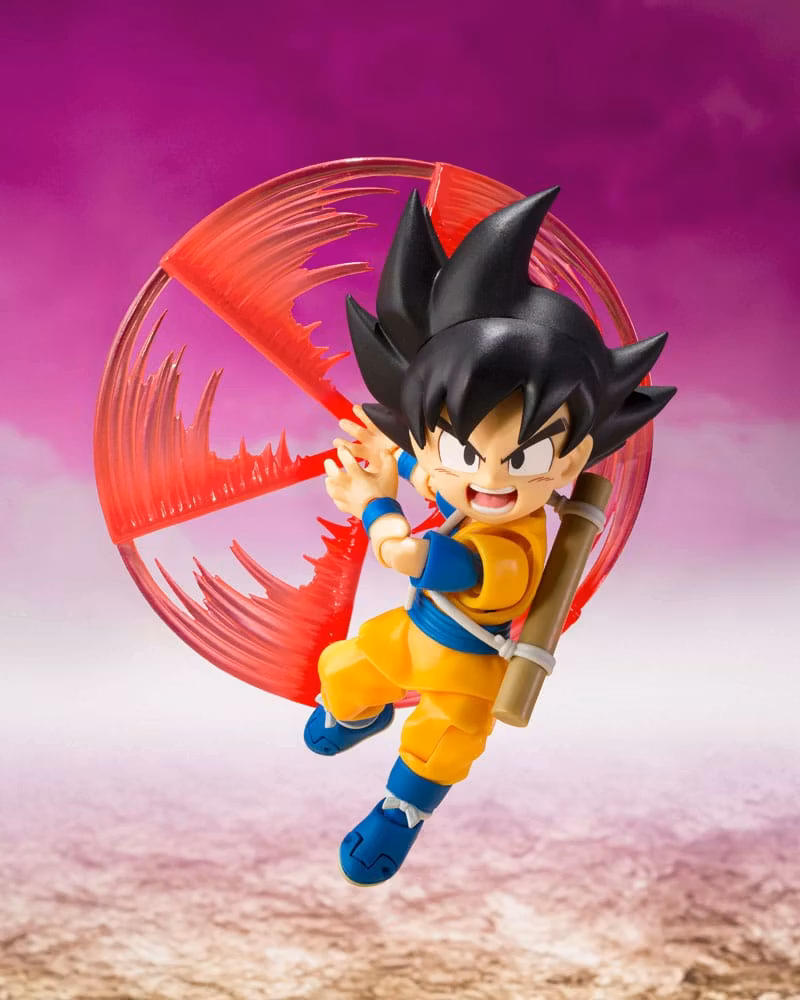 Dragon Ball S.H.Figuarts King Gomah
