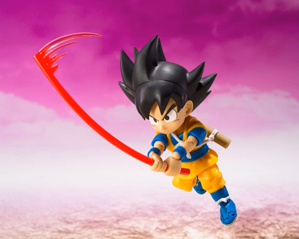 Dragon Ball S.H.Figuarts King Gomah