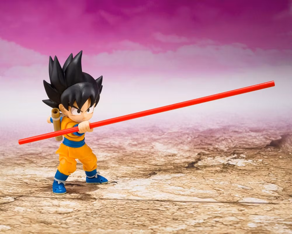 Dragon Ball S.H.Figuarts King Gomah