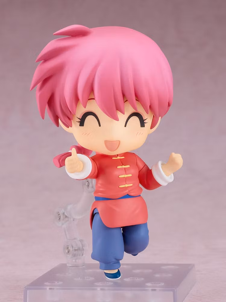 Ranma 1/2 Nendoroid Ranma (Female Ver.)