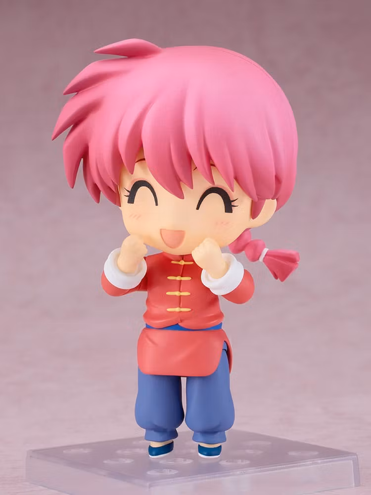 Ranma 1/2 Nendoroid Ranma (Female Ver.)