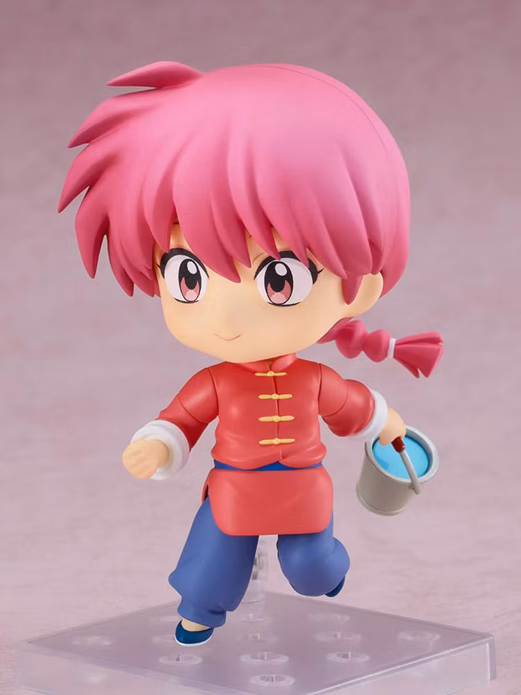 Ranma 1/2 Nendoroid Ranma (Female Ver.)