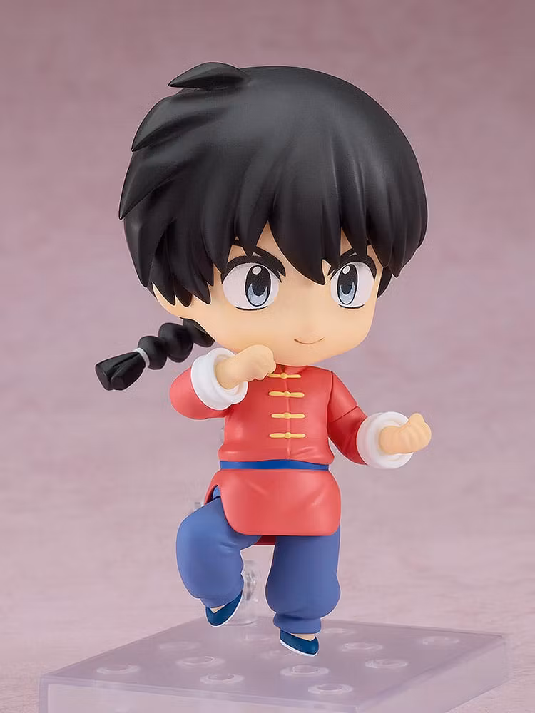 Ranma 1/2 Nendoroid Ranma Saotome