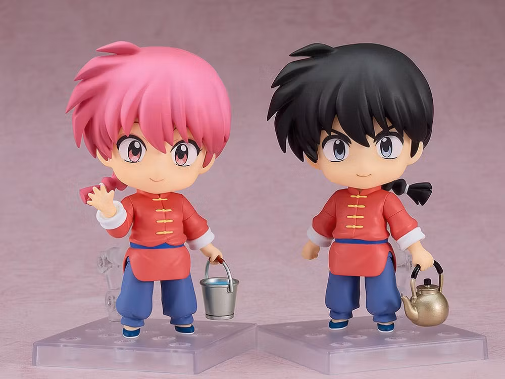 Ranma 1/2 Nendoroid Ranma Saotome