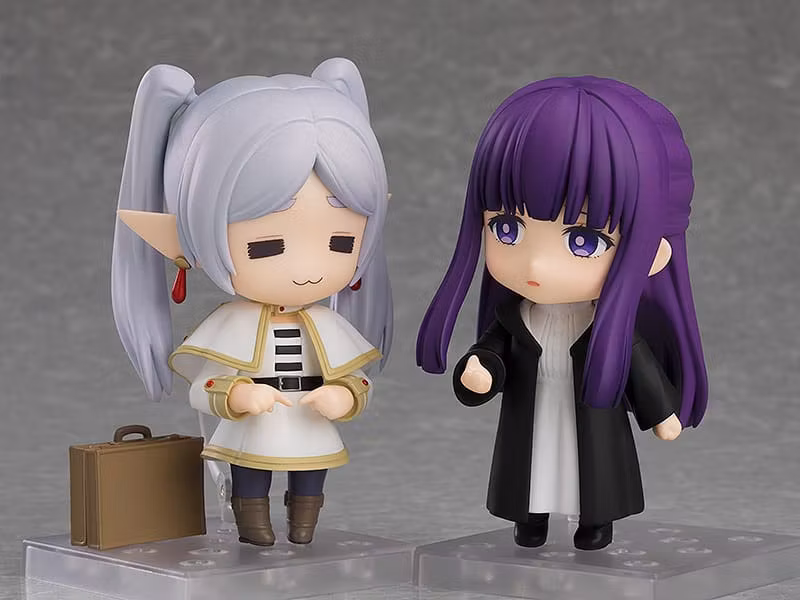 Frieren: Beyond Journey's End Nendoroid Fern (Rerelease)