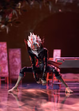Dandadan Figma Okarun (Transformed)