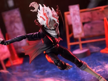 Dandadan Figma Okarun (Transformed)