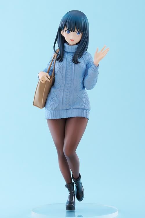 Gridman Universe Pop Up Parade L Rikka Takarada (Date Style Ver.)