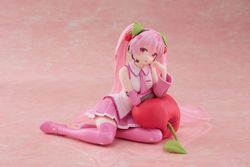 Vocaloid Desktop Cute Sakura Miku (Cherry Cushion Ver.)