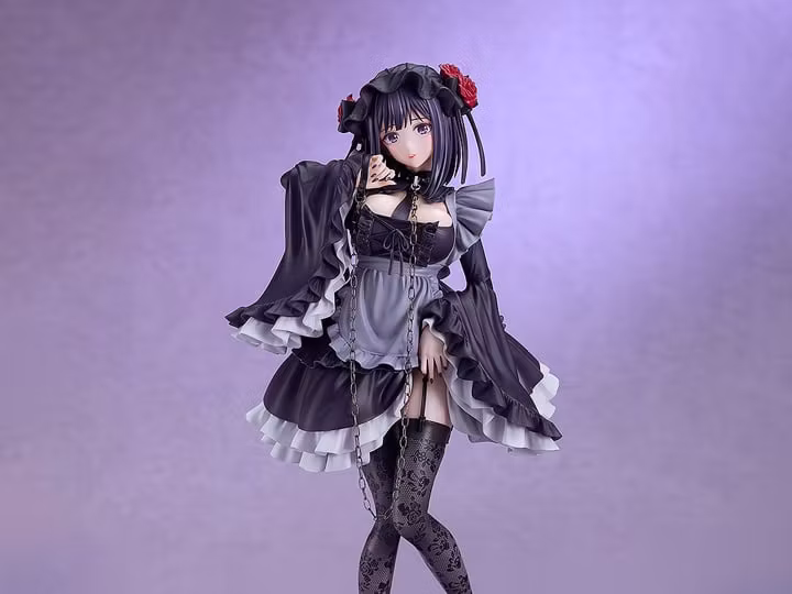 My Dress-Up Darling Shizuku Kuroe (Cosplay by Marin)