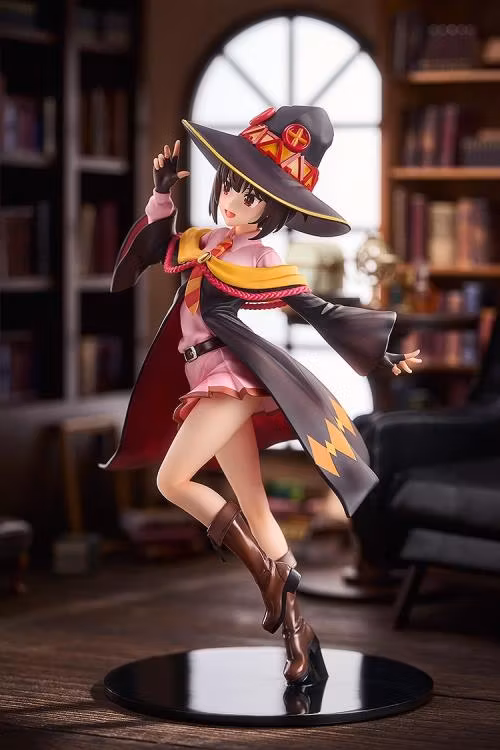 KonoSuba: An Explosion on This Wonderful World! Megumin