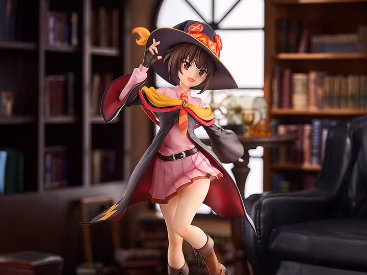 KonoSuba: An Explosion on This Wonderful World! Megumin
