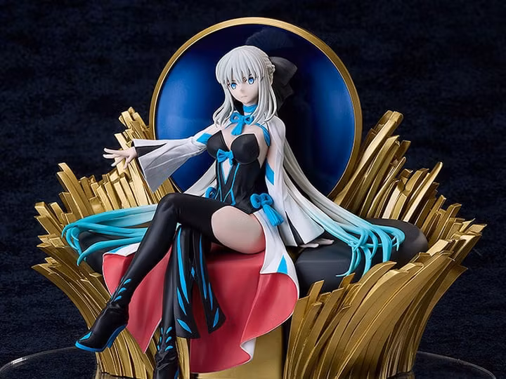 Fate/Grand Order Berserker/Morgan