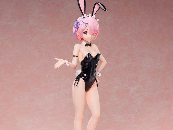 Re:Zero B-Style Ram (Bare Leg Bunny Ver. 2nd)