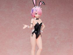 Re:Zero B-Style Ram (Bare Leg Bunny Ver. 2nd)
