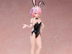 Re:Zero B-Style Ram (Bare Leg Bunny Ver. 2nd)