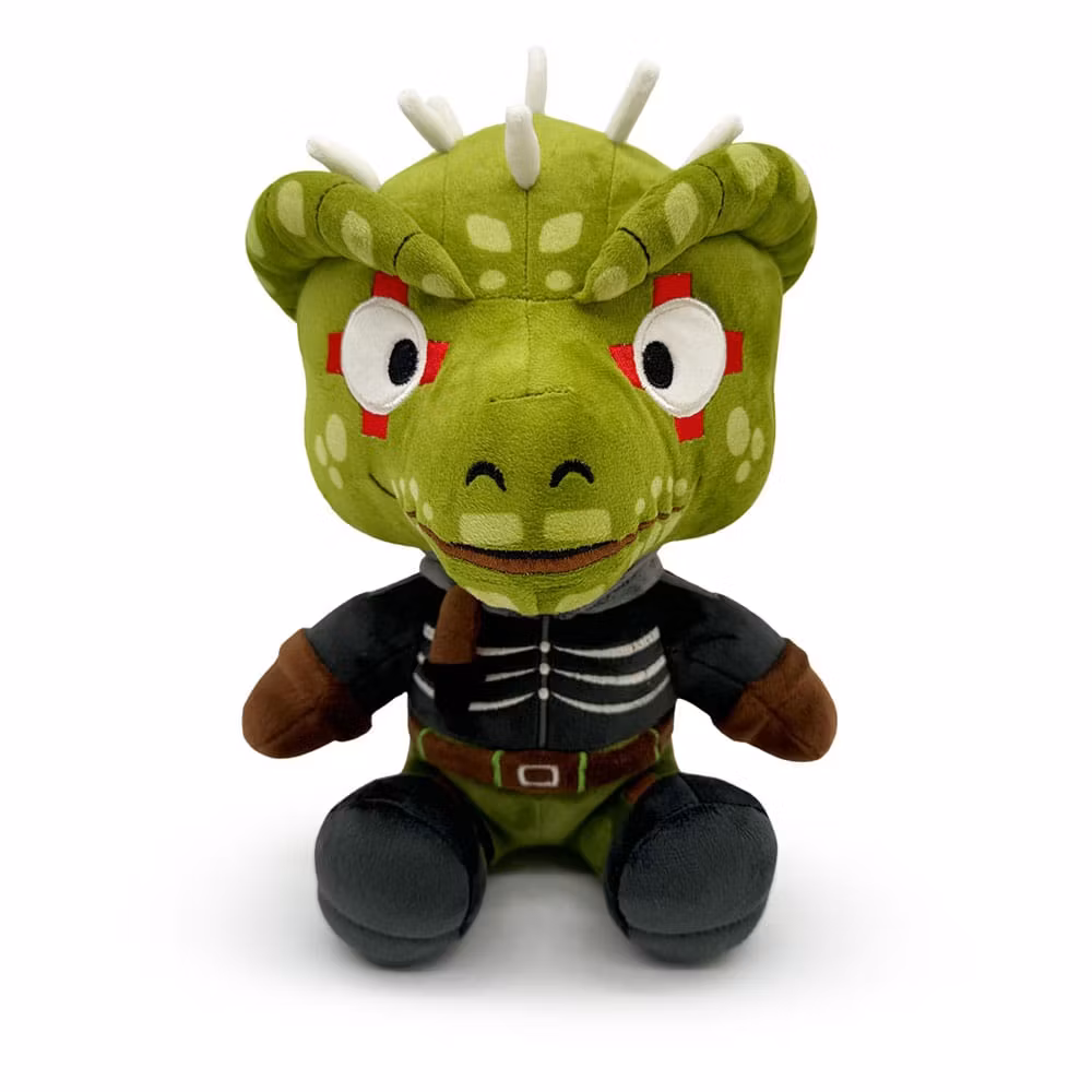 Dorohedoro Plush Figure Caiman