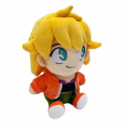 Dorohedoro Plush Figure Nikaido