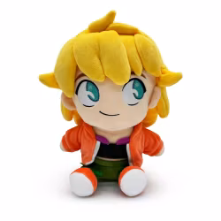 Dorohedoro Plush Figure Nikaido