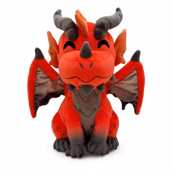 Dungeons & Dragons Plush Figure Red Dragon