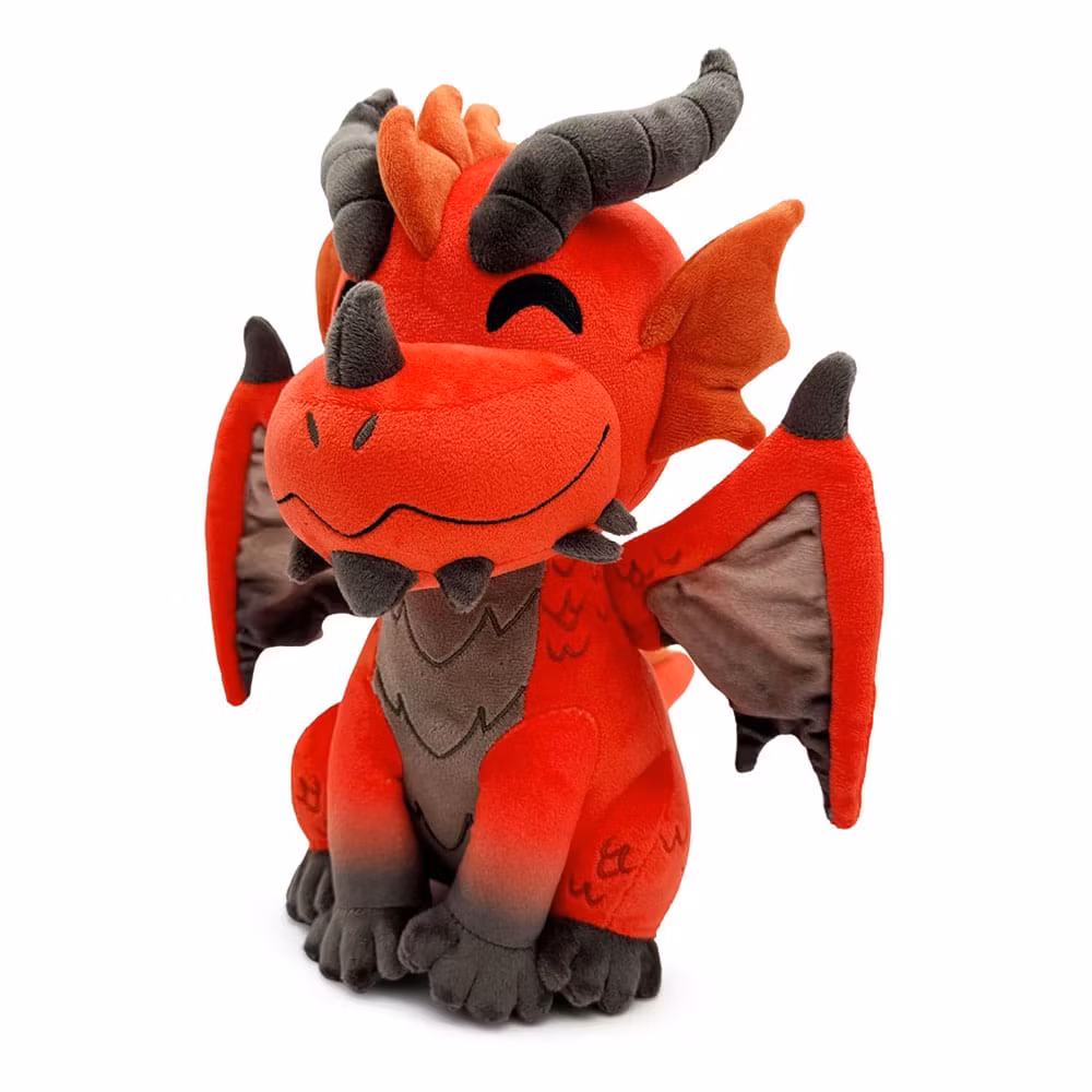 Dungeons & Dragons Plush Figure Red Dragon