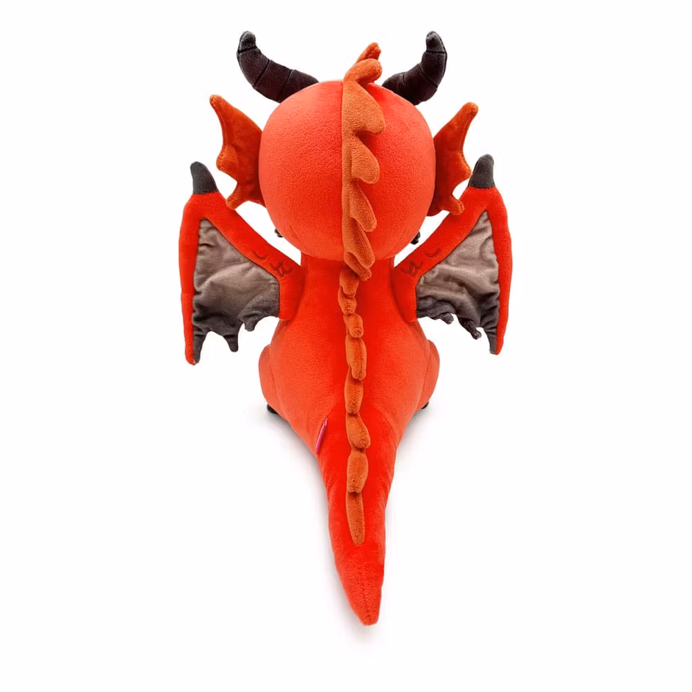 Dungeons & Dragons Plush Figure Red Dragon