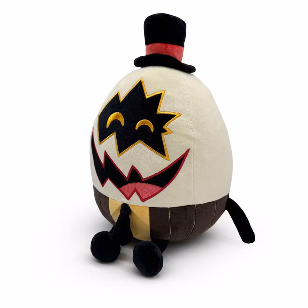 Hazbin Hotel Plush Figure Egg Boi