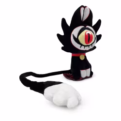Hazbin Hotel Plush Figure Keekee Shoulder Rider