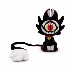 Hazbin Hotel Plush Figure Keekee Shoulder Rider