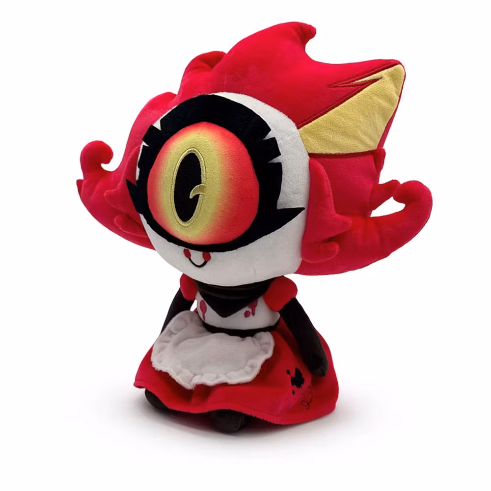 Hazbin Hotel Plush Figure Niffty