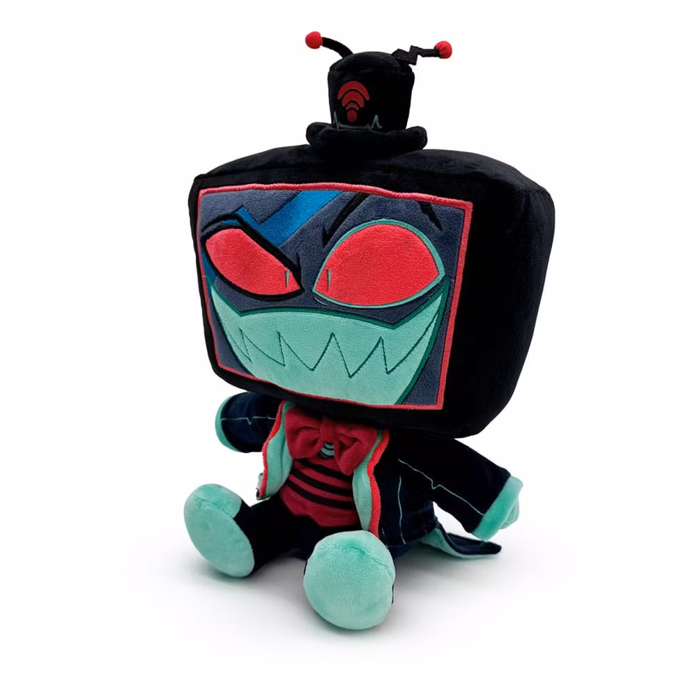 Hazbin Hotel Plush Figure Vox