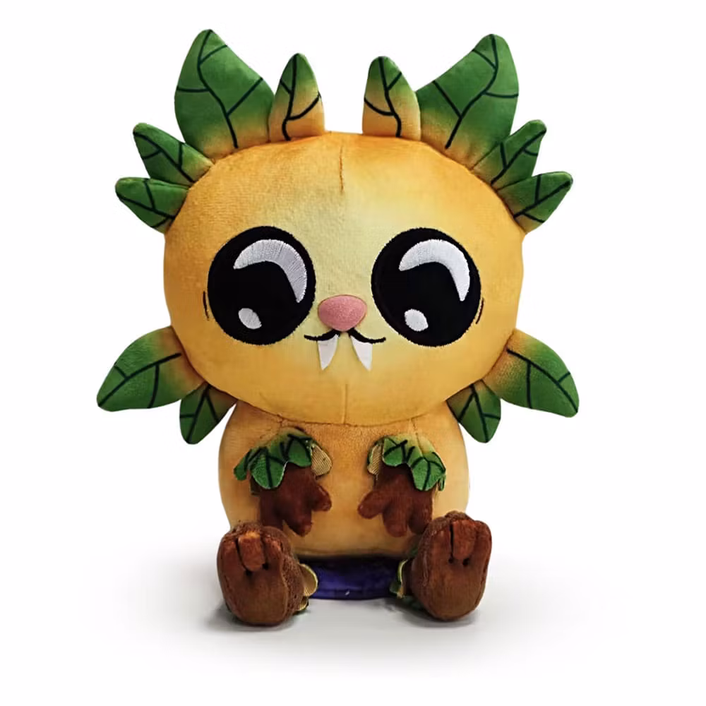 Oxygen Not Included Plush Figure Pipsqueak Shoulder Rider