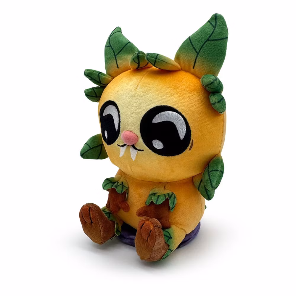 Oxygen Not Included Plush Figure Pipsqueak Shoulder Rider