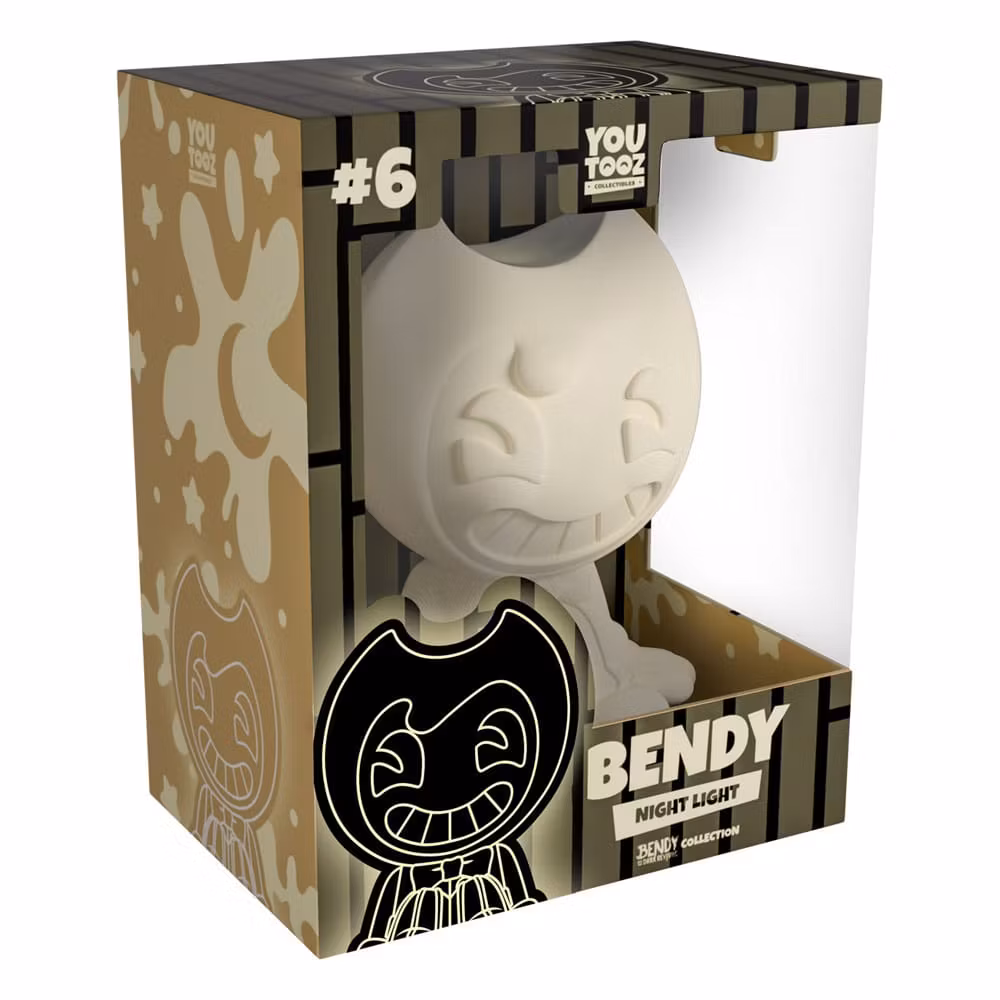 Bendy and the Dark Revival Nightlight Bendy Night Light