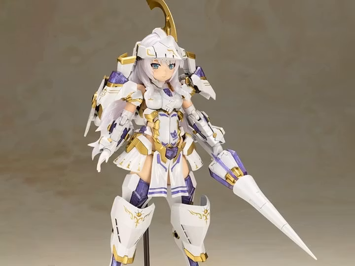 Frame Arms Girl Durga I (Cat Armor Ver.) Model Kit