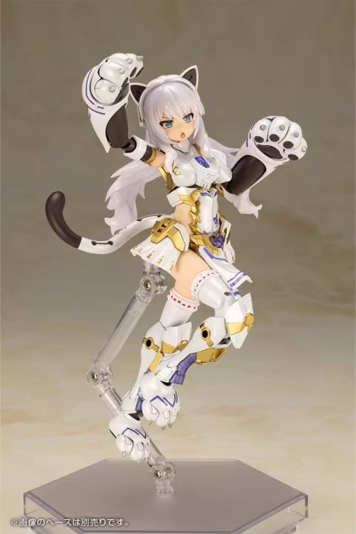 Frame Arms Girl Durga I (Cat Armor Ver.) Model Kit