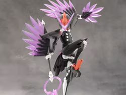 Megalomaria Unlimited Universe Zekuu Model Kit