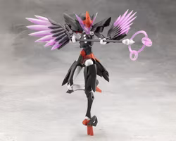 Megalomaria Unlimited Universe Zekuu Model Kit