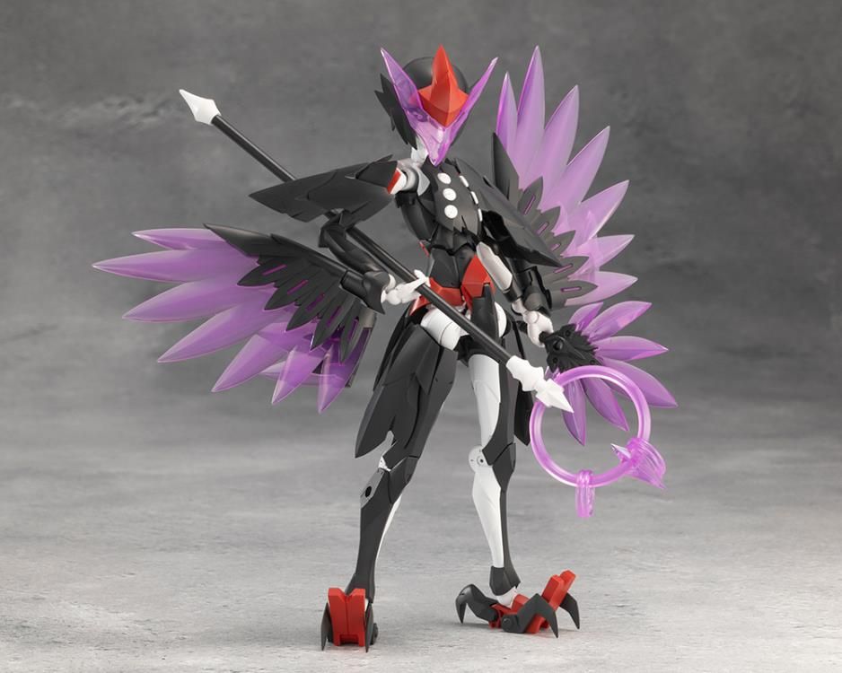 Megalomaria Unlimited Universe Zekuu Model Kit