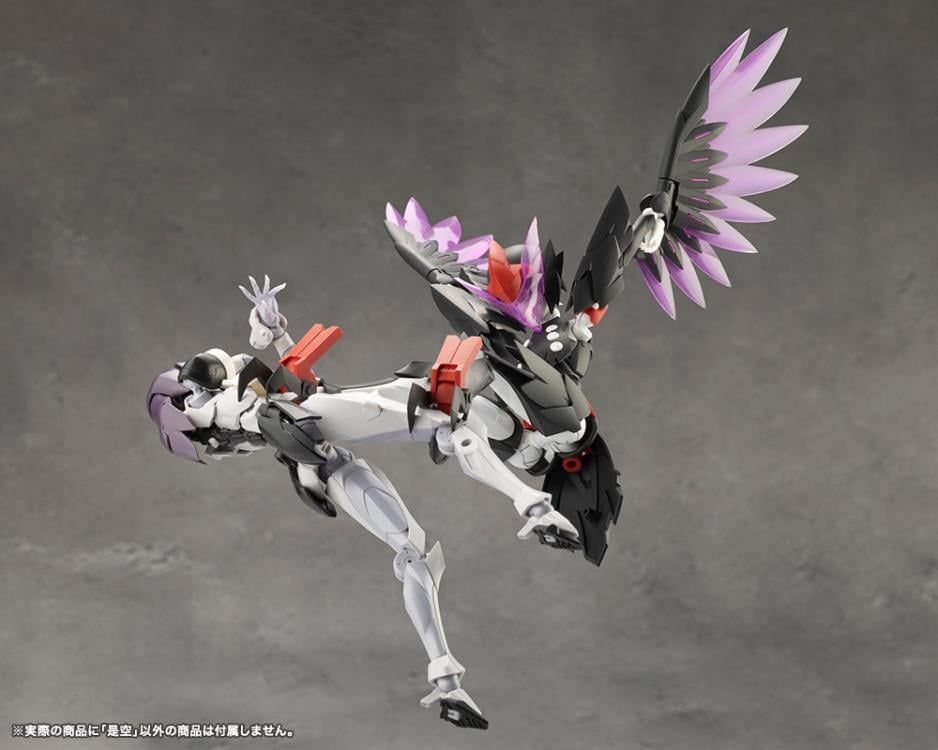Megalomaria Unlimited Universe Zekuu Model Kit