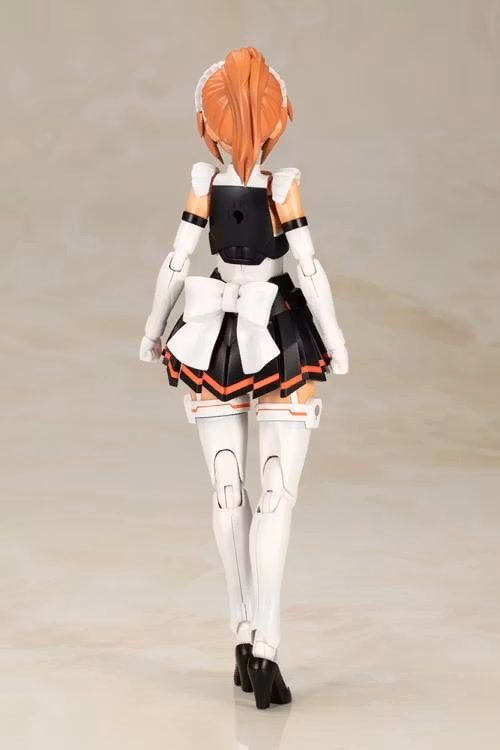 The King of Braves GaoGaiGar Final Cross Frame Girl Brave Girl 2 Model Kit