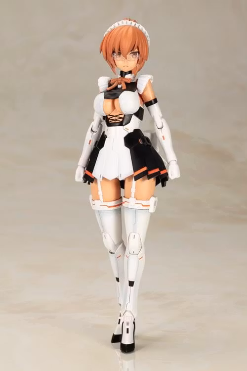 The King of Braves GaoGaiGar Final Cross Frame Girl Brave Girl 2 Model Kit