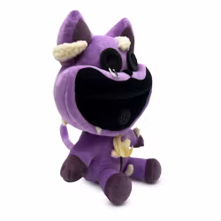 Poppy Playtime Plush Figure Ruined CatNap