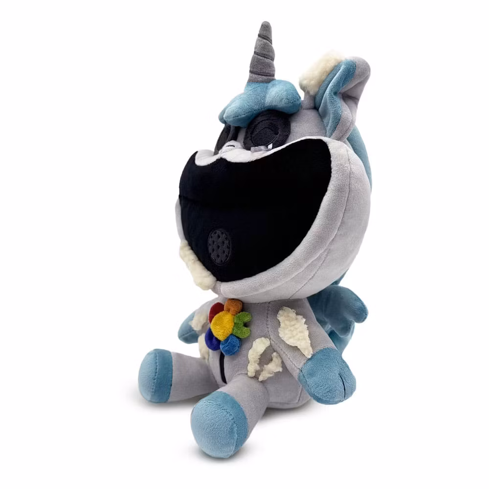 Poppy Playtime Plush Figure Ruined Craftycorn