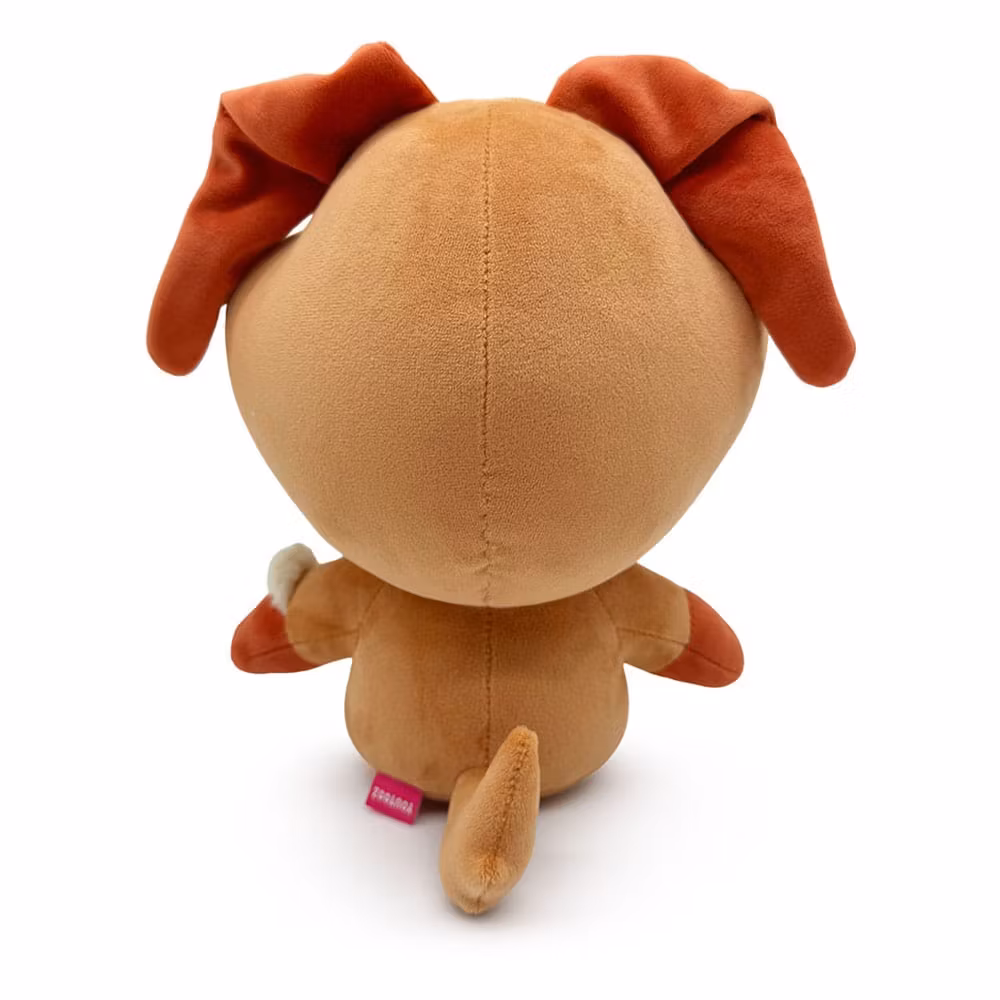 Poppy Playtime Plush Figure Ruined Dogday