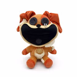 Poppy Playtime Plush Figure Ruined Dogday